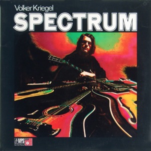 Volker Kriegel - 1971